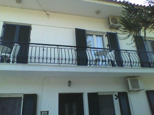 Spyros Apartments Kalamaki  Exterior photo