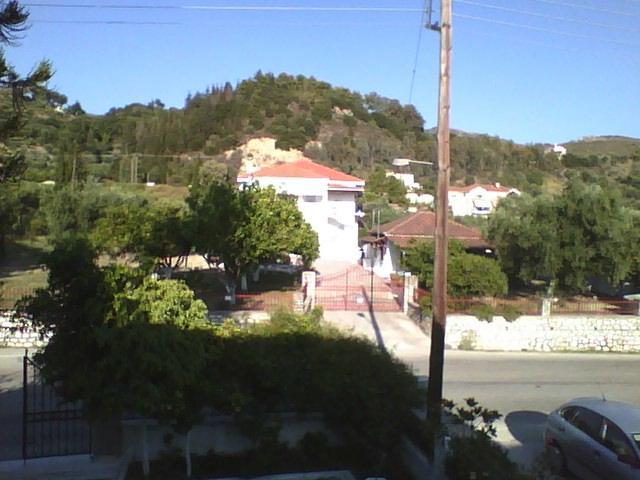 Spyros Apartments Kalamaki  Exterior photo