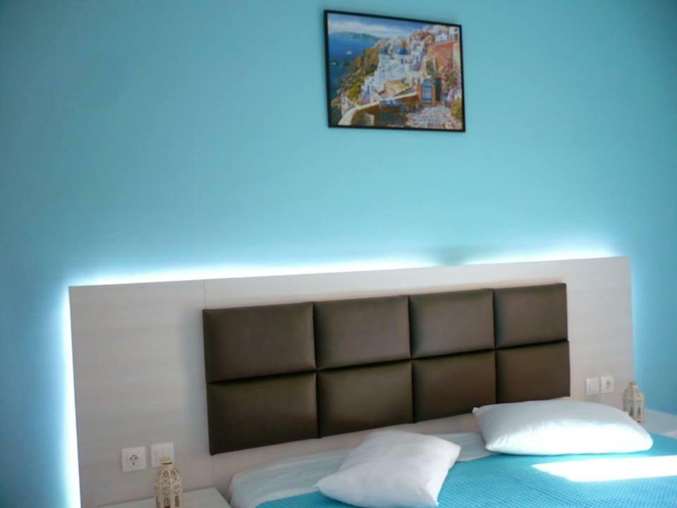 Spyros Apartments Kalamaki  Exterior photo
