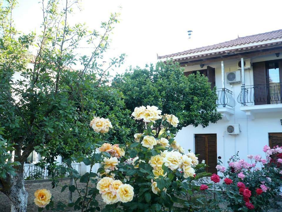 Spyros Apartments Kalamaki  Exterior photo