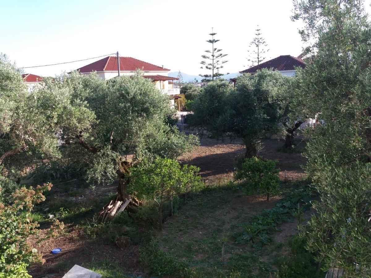 Spyros Apartments Kalamaki  Exterior photo