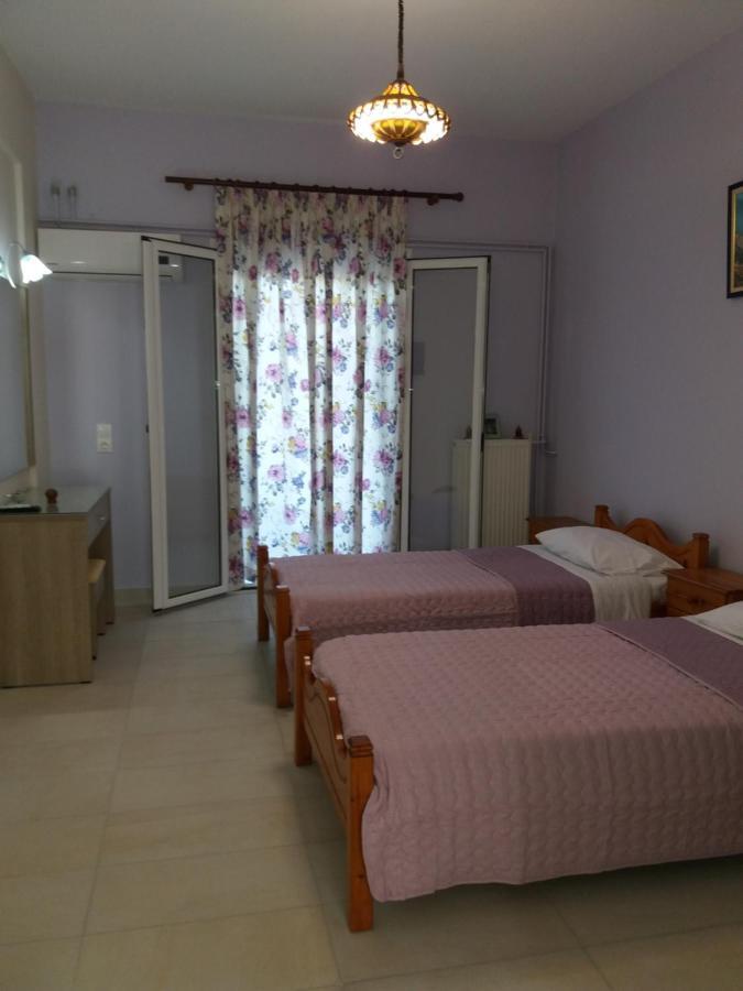 Spyros Apartments Kalamaki  Exterior photo